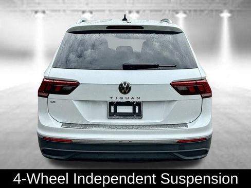 Used 2023 Volkswagen Tiguan SE FWD image 6