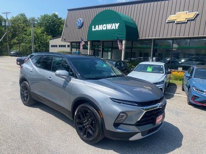 New 2026 Chevrolet Blazer LT w/ Sound & Technology Package