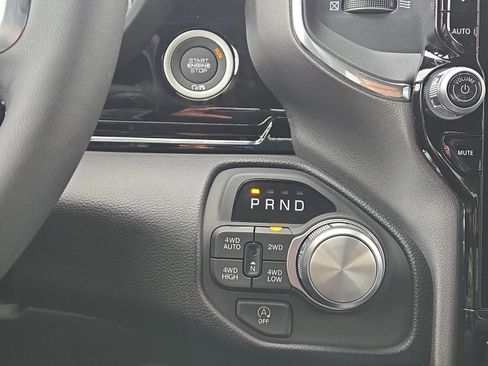 New 2026 RAM 1500 Laramie w/ Night Edition AWD/4WD image 27