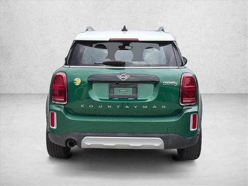 Used 2021 MINI Cooper Countryman SE w/ Driver Assistance Package AWD/4WD image 6