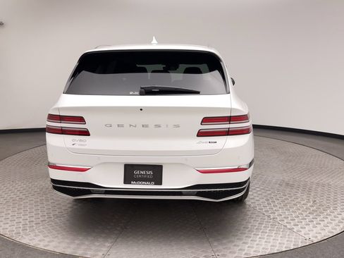 Certified 2026 Genesis GV80 3.5T Advanced AWD/4WD image 3