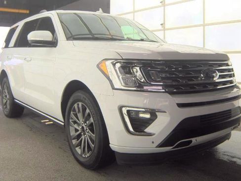 Used 2020 Ford Expedition Limited RWD image 3
