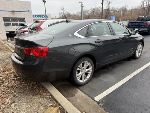 Used 2015 Chevrolet Impala LT image 5