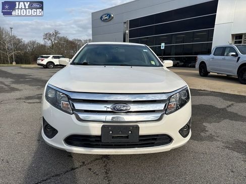 Used 2010 Ford Fusion SE image 8