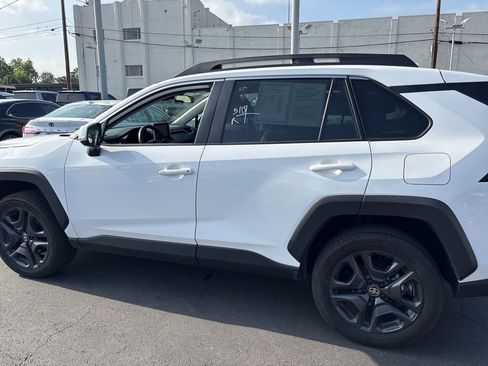 Used 2024 Toyota RAV4 Adventure AWD/4WD image 6