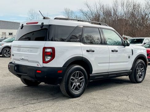 New 2025 Ford Bronco Sport Big Bend w/ Convenience Package image 3