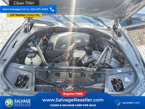 Used 2013 BMW 528i xDrive Sedan AWD/4WD image 15