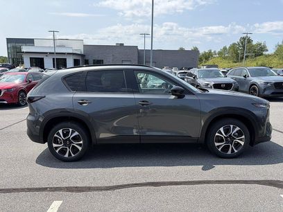 New 2026 MAZDA CX-5 Preferred
