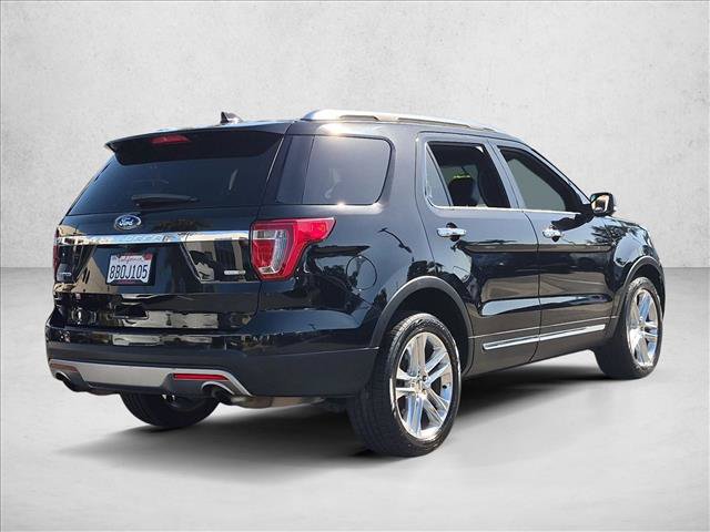 Used 2017 Ford Explorer Limited AWD/4WD image 5