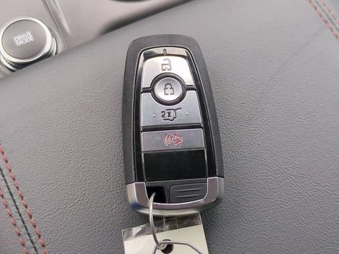 Certified 2026 Ford Explorer Active RWD image 35