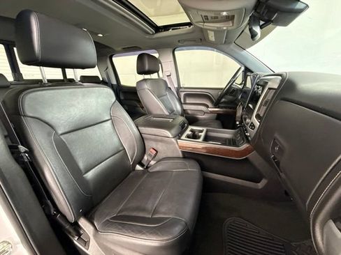 Used 2016 GMC Sierra 1500 SLT AWD/4WD image 32