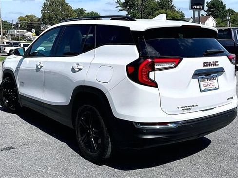 Used 2024 GMC Terrain AT4 w/ Tech Package AWD/4WD image 4