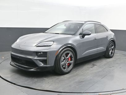New 2025 Porsche Macan Turbo Electric