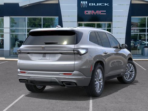 New 2026 Buick Enclave Avenir w/ Super Cruise Package FWD image 6