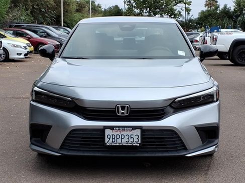 Certified 2022 Honda Civic Sport image 2