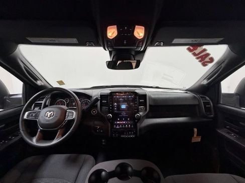 New 2026 RAM 3500 Tradesman AWD/4WD image 13