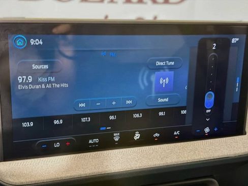 Certified 2025 Ford Maverick XLT FWD image 18