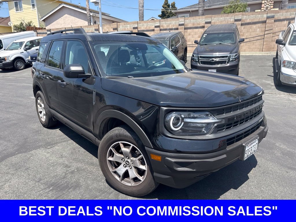 Used 2022 Ford Bronco Sport AWD/4WD image 1