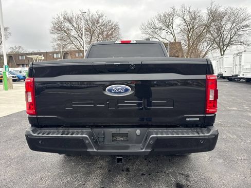 Used 2023 Ford F150 XLT w/ Equipment Group 302A High AWD/4WD image 9