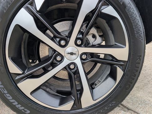 Used 2024 Chevrolet Trax RS image 7