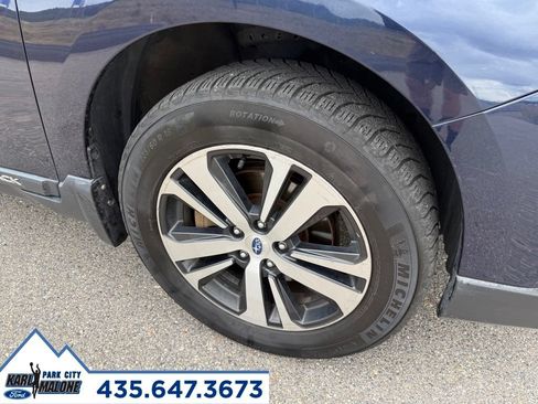 Used 2018 Subaru Outback 3.6R Limited AWD/4WD image 10