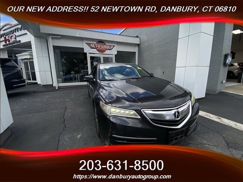Used 2015 Acura TLX V6 FWD image 6
