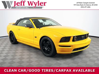 Used 2007 Ford Mustang GT Premium