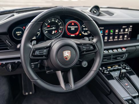 Certified 2024 Porsche 911 Carrera GTS RWD image 13
