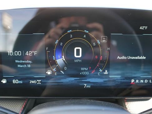 New 2026 Chevrolet Equinox RS w/ Convenience Package III image 28