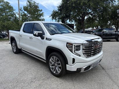 Used 2024 GMC Sierra 1500 Denali