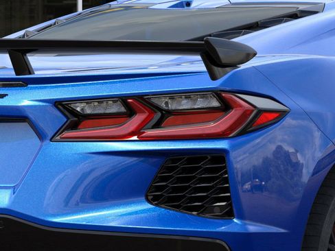 New 2026 Chevrolet Corvette Stingray Preferred Cpe w/ 2LT image 11