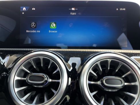 Certified 2025 Mercedes-Benz CLA 35 AMG 4MATIC image 36