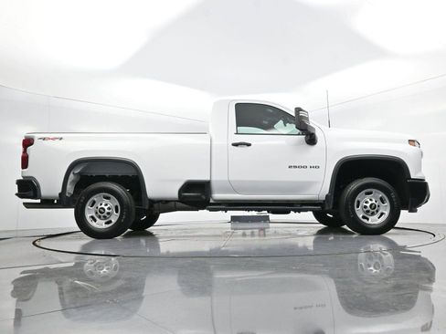 Used 2024 Chevrolet Silverado 2500 W/T w/ WT Convenience Package image 46