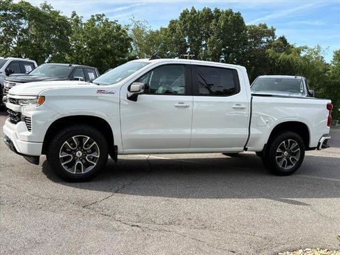 Used 2022 Chevrolet Silverado 1500 RST w/ All Star Edition Plus AWD/4WD image 3
