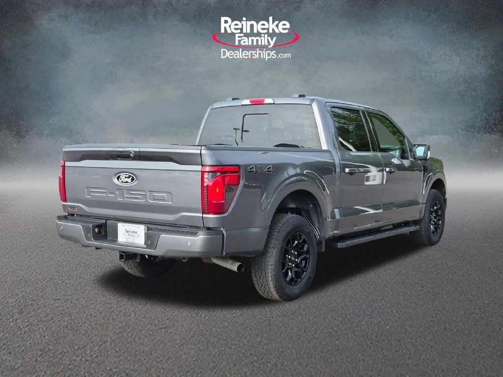 Used 2024 Ford F150 XLT w/ Equipment Group 302A MID AWD/4WD image 6