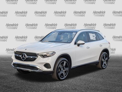 New 2026 Mercedes-Benz GLC 300 4MATIC image 5