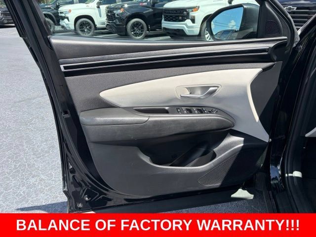 Used 2023 Hyundai Tucson SEL w/ Convenience Package AWD/4WD image 12