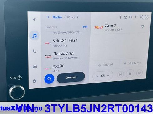 Used 2024 Toyota Tacoma TRD Sport image 23