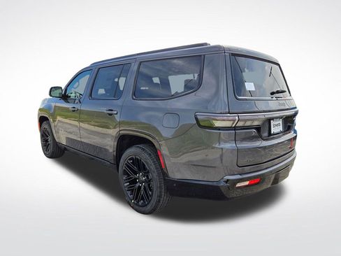 New 2026 Jeep Grand Wagoneer Limited AWD/4WD image 6