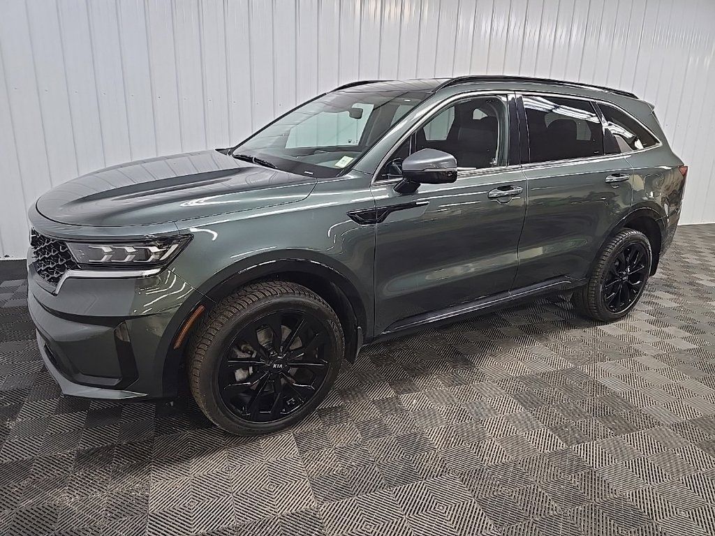 Used 2021 Kia Sorento EX AWD/4WD image 7