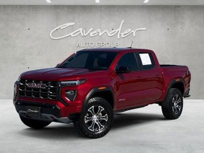 Certified 2024 GMC Canyon AT4 w/ Canyon Safety Plus Package