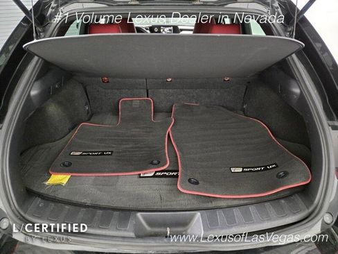 Certified 2021 Lexus UX 250h F Sport w/ Accessory Package (Z1) AWD/4WD image 20