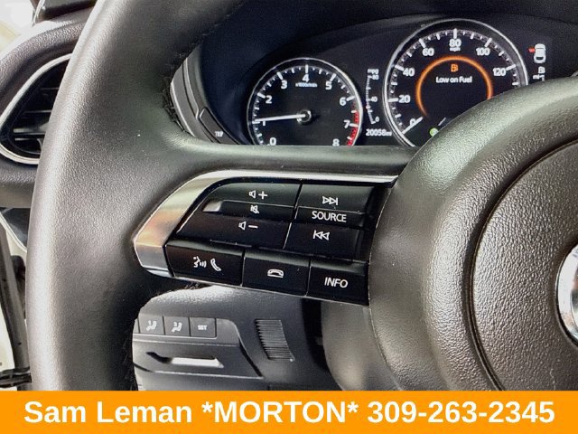 Used 2025 MAZDA CX-30 AWD 2.5 S w/ Preferred Package image 32
