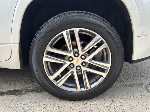 Certified 2023 Chevrolet Traverse High Country AWD/4WD image 49