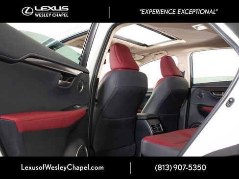 Used 2021 Lexus NX 300 AWD w/ Premium Package image 22