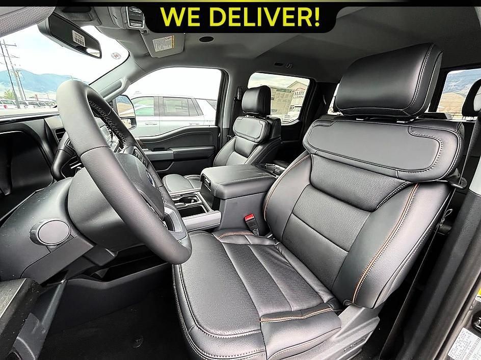 New 2026 Ford F350 Lariat w/ Lariat Ultimate Package AWD/4WD image 9
