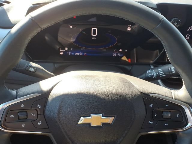 Certified 2024 Chevrolet TrailBlazer LT w/ LT Cold Weather Package AWD/4WD image 21