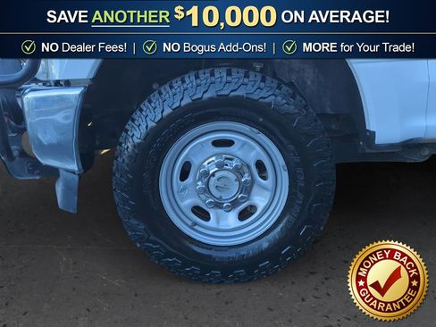 Used 2019 Ford F350 XL w/ XL Value Package image 13