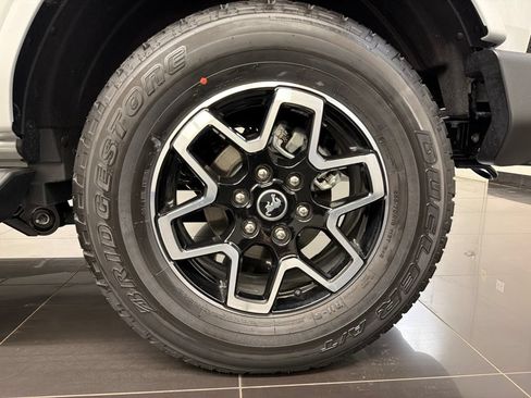 New 2026 Ford Bronco Outer Banks AWD/4WD image 7