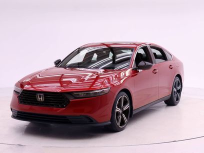 Used 2023 Honda Accord Sport